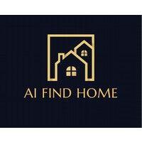 ai find home logo image