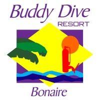 buddy dive resort logo image