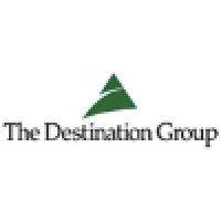 the destination group logo image