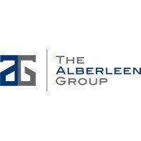 the alberleen group logo image