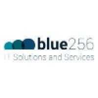 blue256 logo image