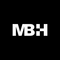 m booth health logo image