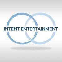 intent entertainment logo image