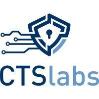 cts labs logo image