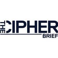 the cipher brief logo image