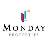 monday properties logo image