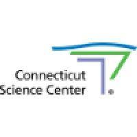 connecticut science center logo image