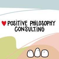 positive philosophy consulting logo image