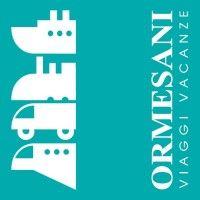 ormesani viaggi vacanze srl logo image