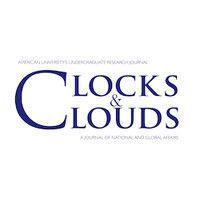 clocks & clouds: american university's journal on national and global affairs logo image