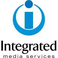 integrated media services logo image