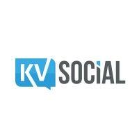 kv social logo image