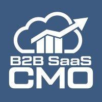 b2b saas cmo logo image