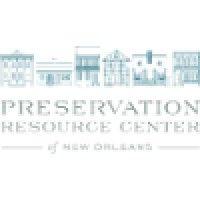 preservation resource center of new orleans logo image