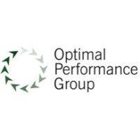 optimal performance group, llc logo image