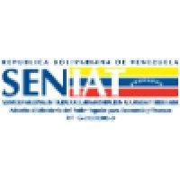 seniat logo image