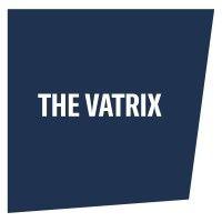 the vatrix logo image