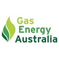 gas energy australia logo image