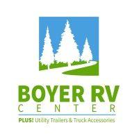 boyer rv center logo image