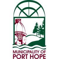 municipality of port hope logo image