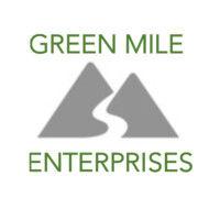 green mile enterprises logo image