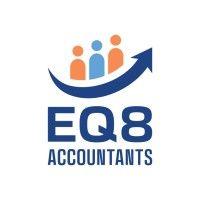 eq8 accountants (bne) pty ltd logo image