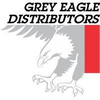 grey eagle distributors logo image