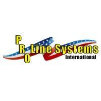 pro line systems international inc logo image