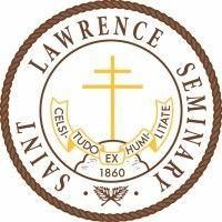 st. lawrence seminary high school logo image