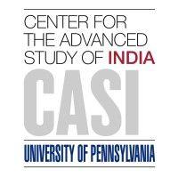 center for the advanced study of india logo image