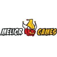 melior games logo image