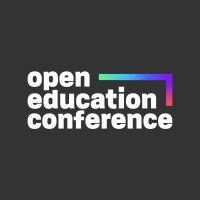 open education conference logo image