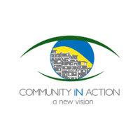 community in action logo image