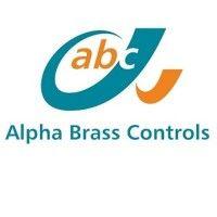 alpha brass controls logo image