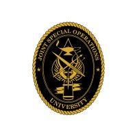 joint special operations university