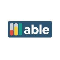 able: crm for accountants 🚀 logo image