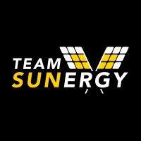 team sunergy - app state solar vehicle team logo image