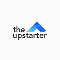 the upstarter logo image