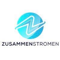 zusammenstromen logo image