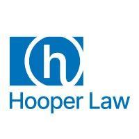 hooper law logo image