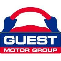 guest motor group logo image