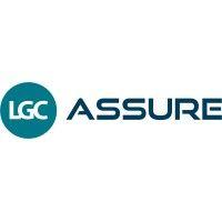 lgc assure logo image