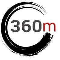 360m logo image