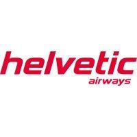 helvetic airways logo image