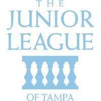 the junior league of tampa logo image