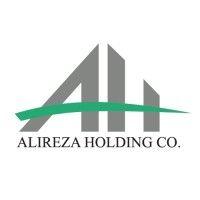 alireza holding logo image