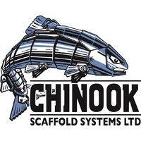 chinook scaffold systems ltd. logo image