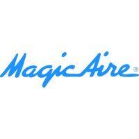 united electric company - magic aire logo image