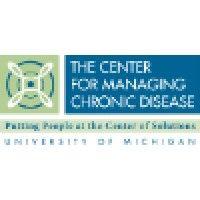 center for managing chronic disease logo image