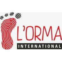 l'orma international logo image